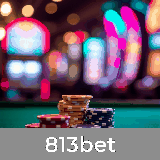 813bet: Slots - Jackpot Progressivo, Jogos de Mesa - Estratégia Avançada, Ao Vivo - Imersão Total