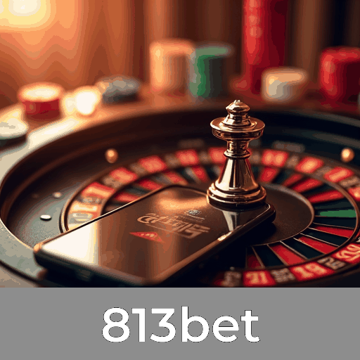 A Emoção dos Jogos de Cassino no 813bet Espera por Você