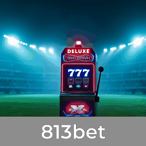 813bet: Slots - Jackpot Progressivo, Jogos de Mesa - Estratégia Avançada, Ao Vivo - Imersão Total