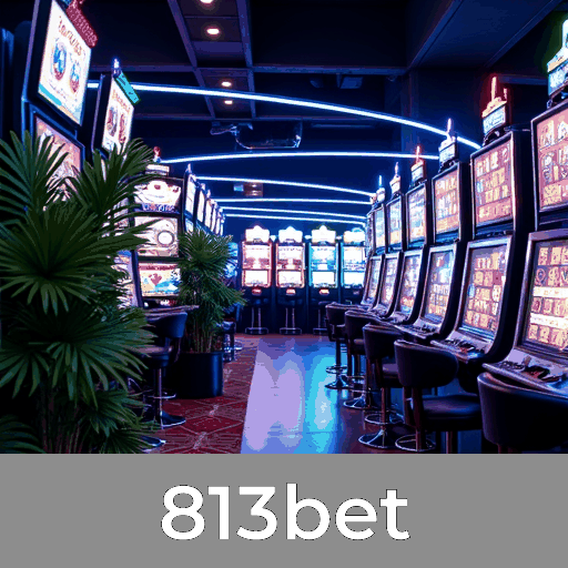 Maximize Promoções na 813bet com Estratégia Integrada