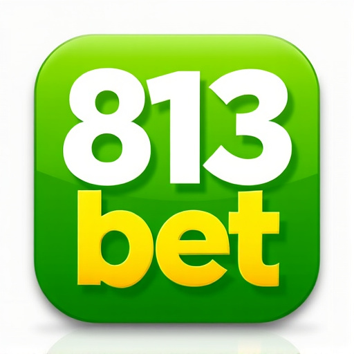 Logo da 813bet